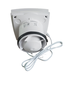 Rekuperator Ścienny SOLO+ 125 mm VENTS z pilotem