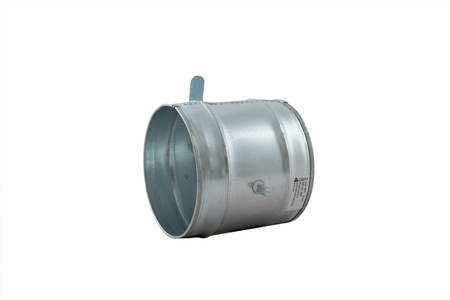 Przepustnica jednopłaszczyznowa Ø160mm