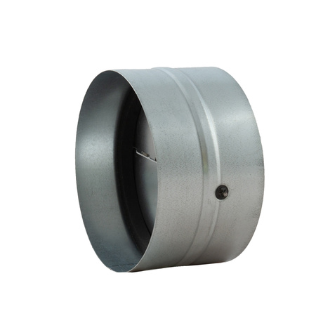 Przepustnica zwrotna Ø400mm