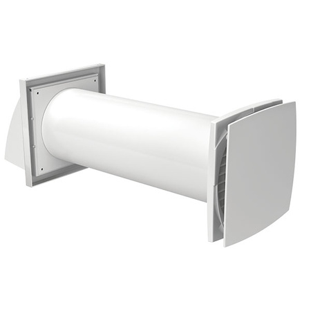 Rekuperator Ścienny SOLO+ 125 mm VENTS z pilotem