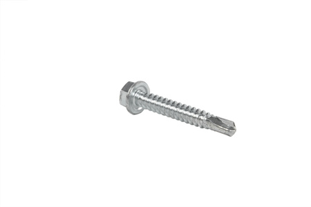 Wkręt samowiercący sześciokątny 4,8x16mm 1000 szt.