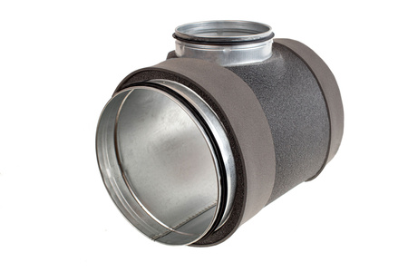 Reduct - Trójnik izolowany Ø250/125mm
